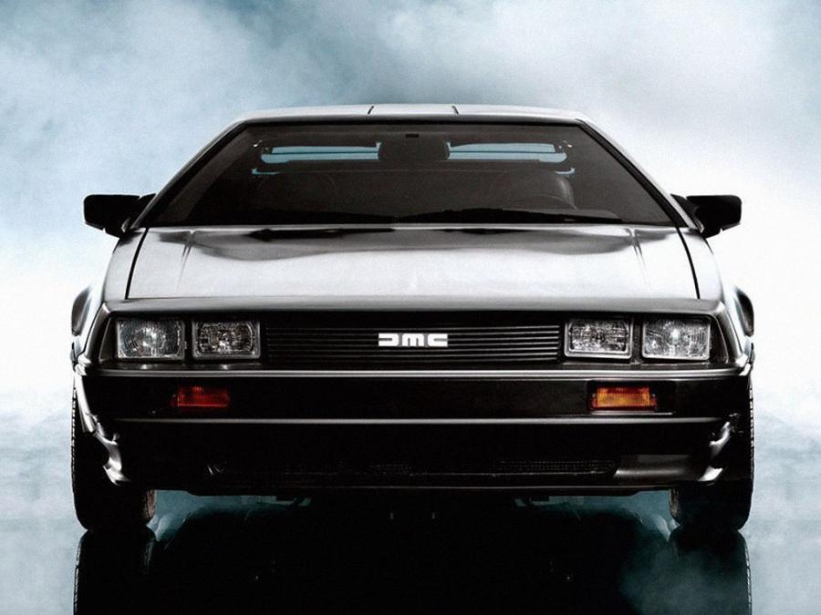  DeLorean DMC-12 1981 года  (фото 25 из 48)